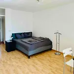 Schwabing-Studio Great Sunset View & Balcony