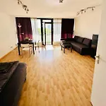 Schwabing-Studio Great Sunset View & Balcony