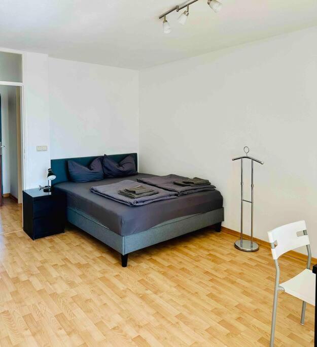 Schwabing-studio Great Sunset View & Balcony Apartment München